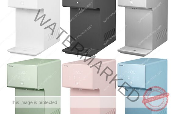 냉온정수기렌탈