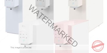 LG냉온정수기렌탈